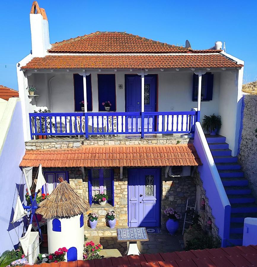 Апартаменти Elena'S House Alonnisos Town Екстер'єр фото