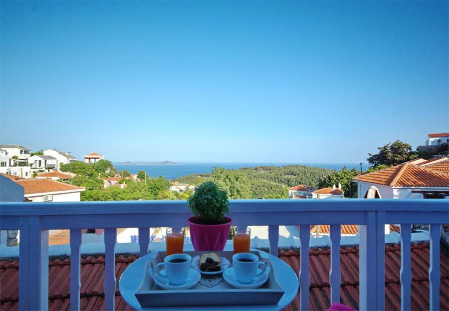 Апартаменти Elena'S House Alonnisos Town Екстер'єр фото